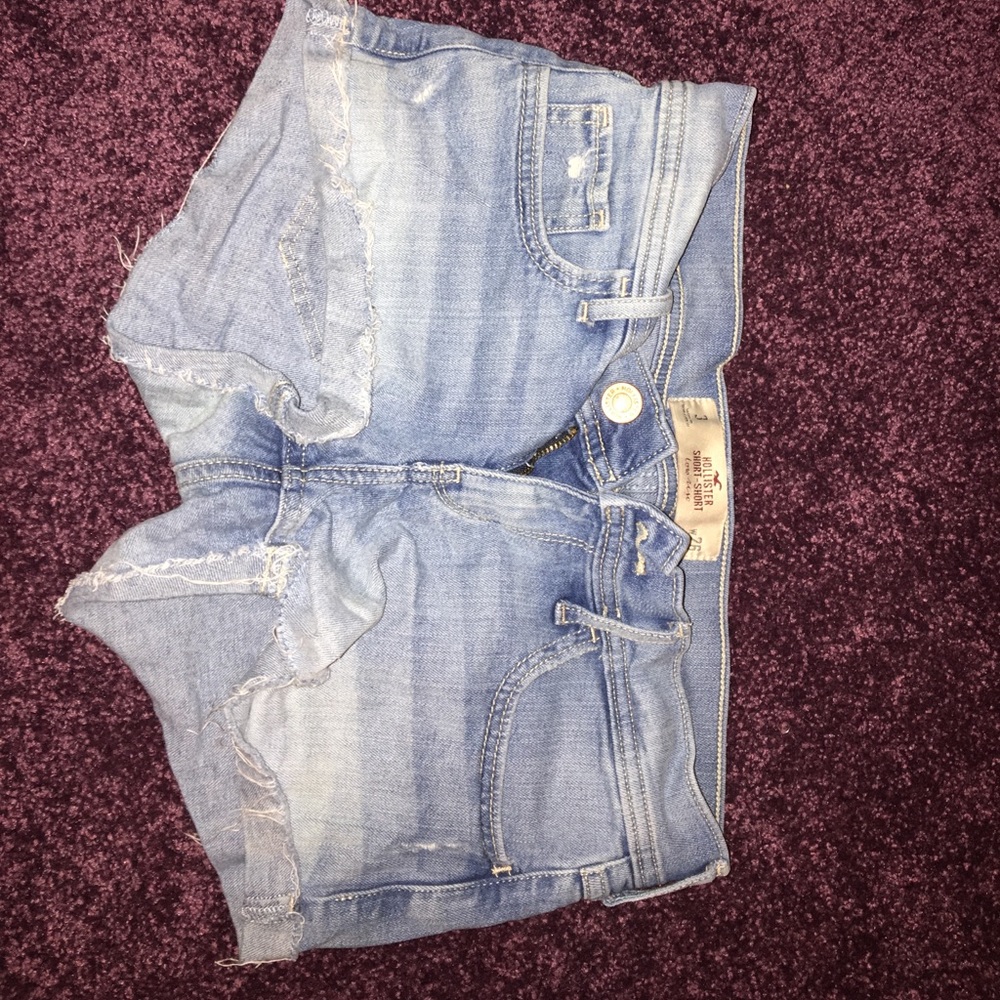 Hollister shorts