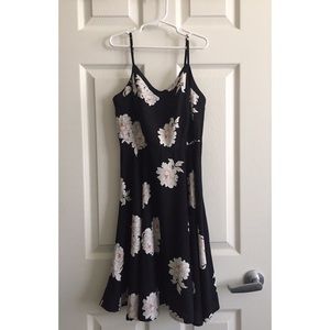 Old Navy Fit & Flare Floral Dress