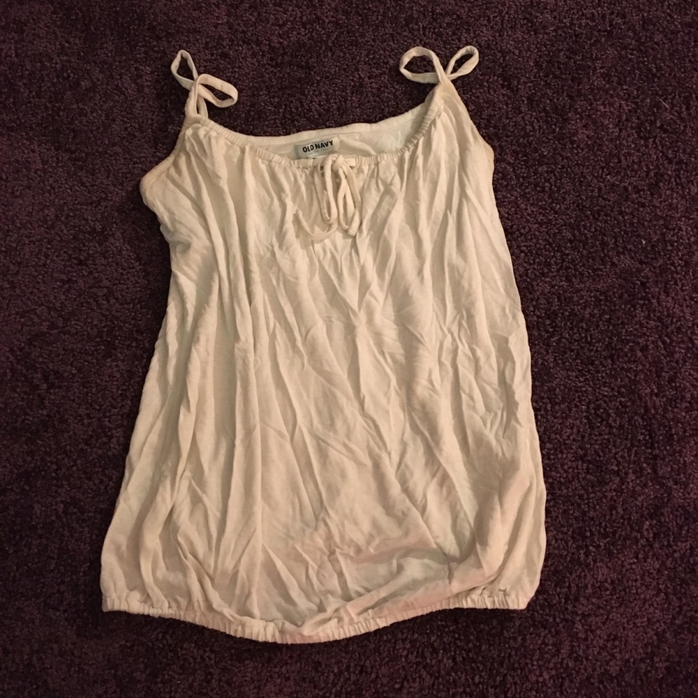 White top