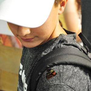 Meet your Posher, Calvin