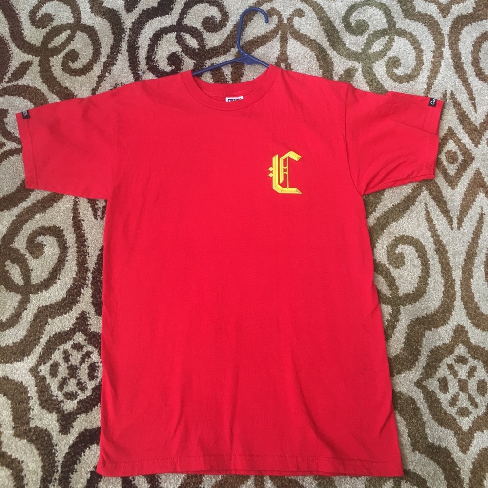 Crooks & Castles tee