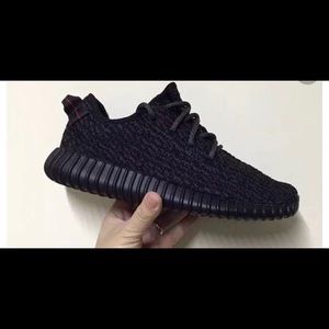 Yeezy boost 350 pirate black 2016 versions