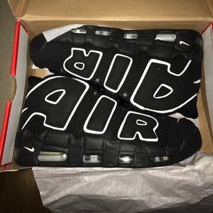 Nike Air Uptempo size 11