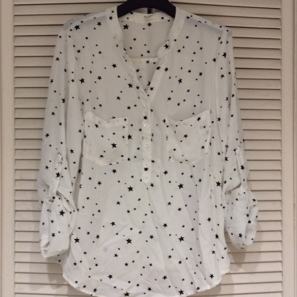 Star shirt