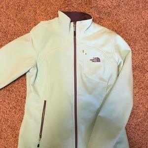 Women's North Face Apex Bionic Jacket