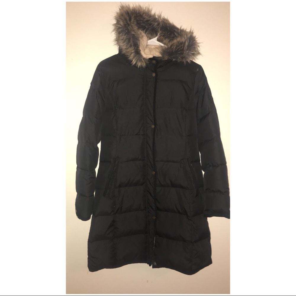 Ralph Lauren Knee Length Winter Coat