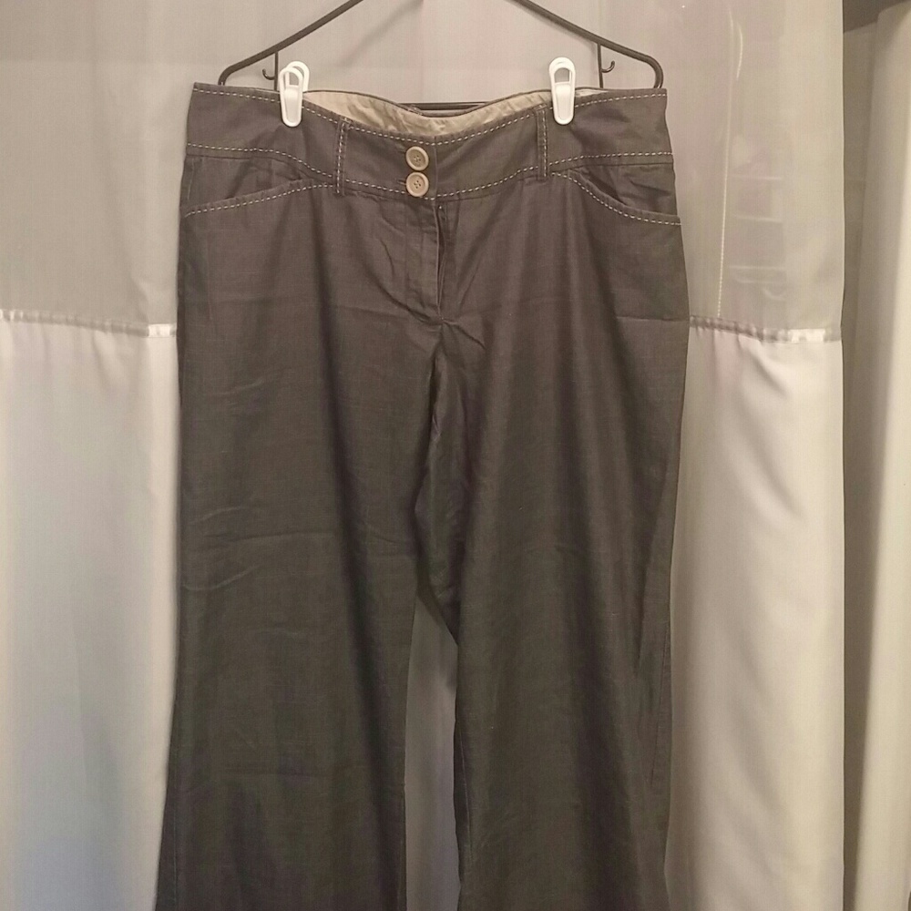 2 piece pant suit