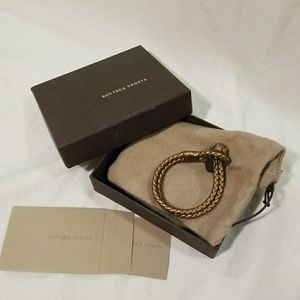 Authentic Bottega venetta bracelet