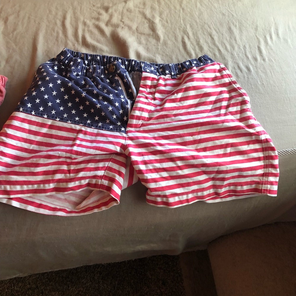 3 pair of medium Chubbies
