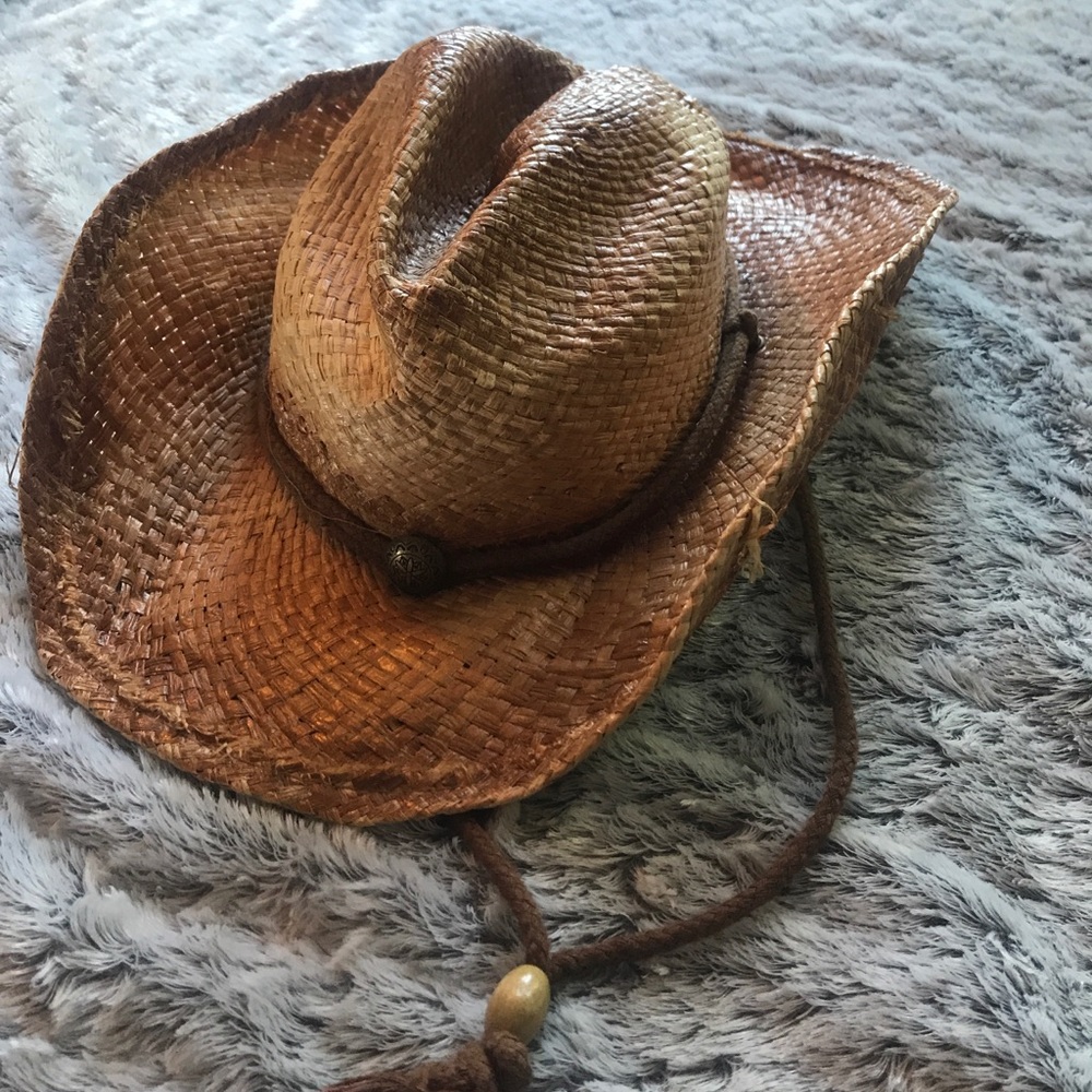 Cowgirl hat