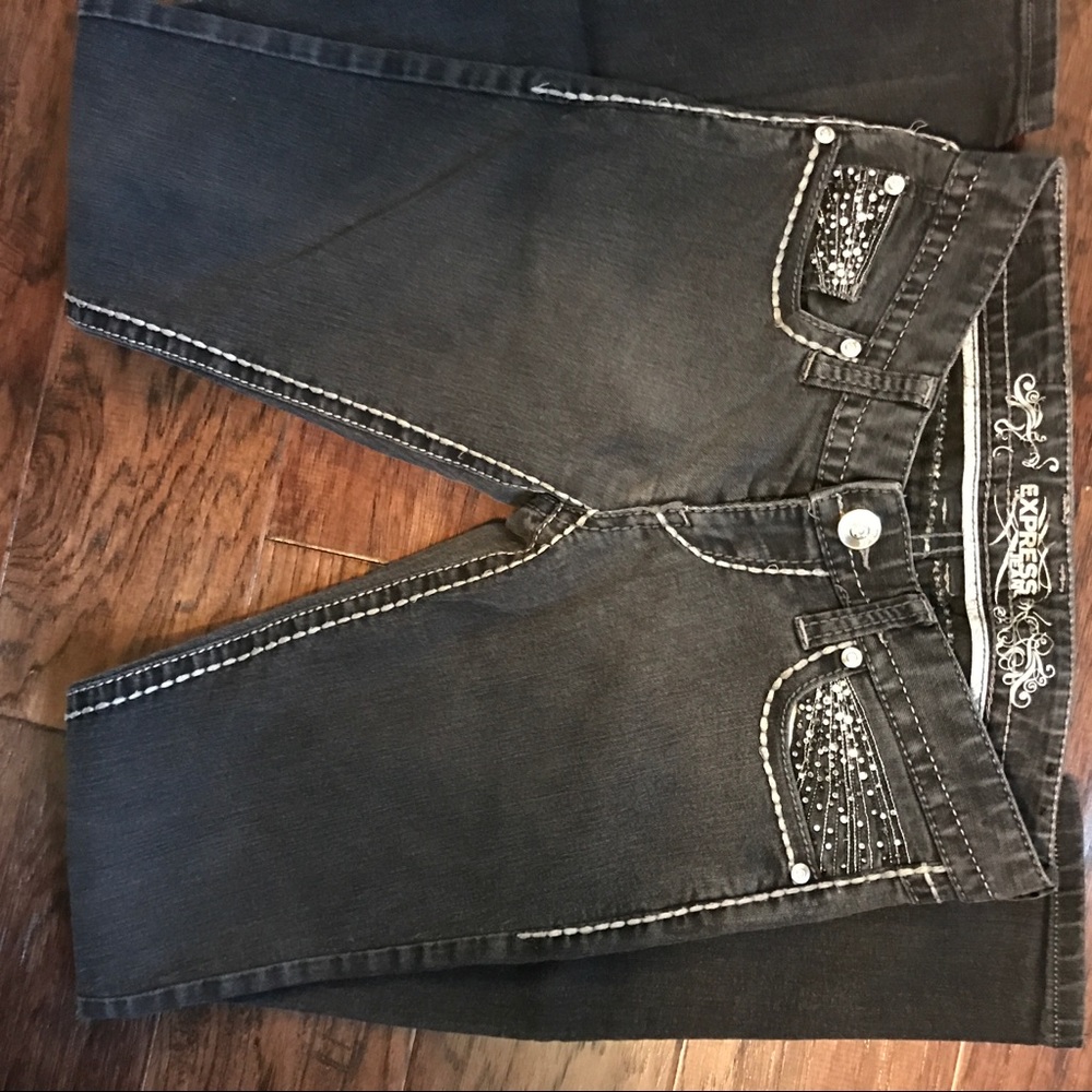 Express jeans