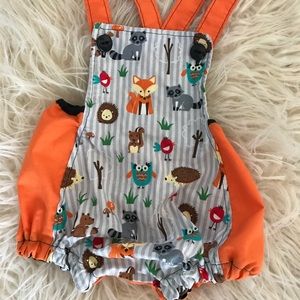 Baby romper