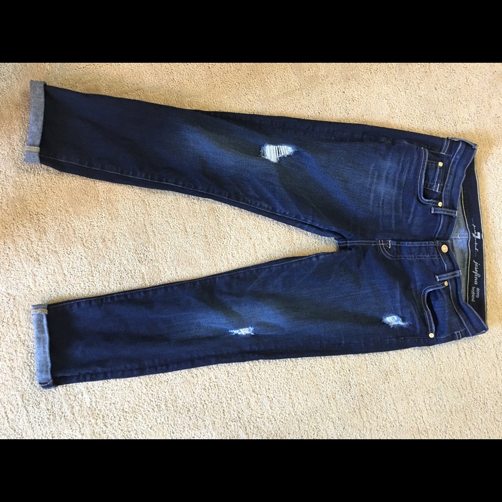 7 for All Mankind Josefina jean