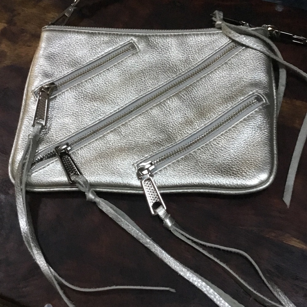 Rebecca Minkoff Crossbody Purse.  Excellent!
