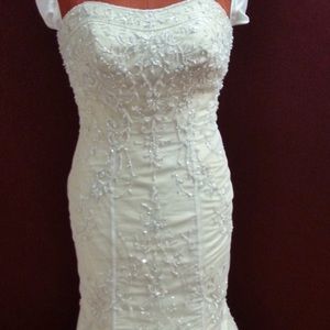 Mori Lee wedding dress