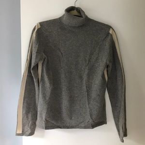 100% cashmere sweater