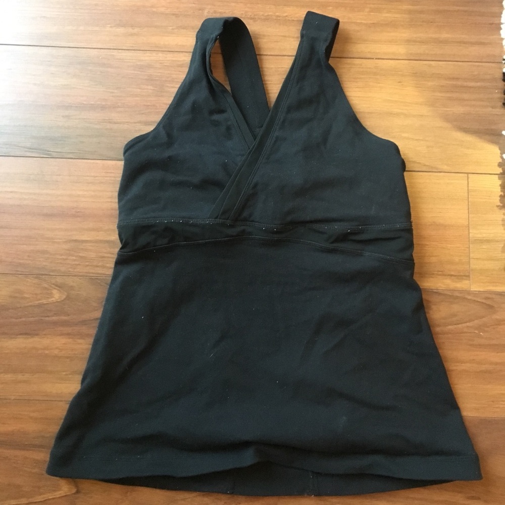 Black top