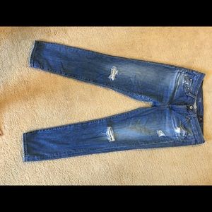 AG the Beau Skinny Slouchy Jean