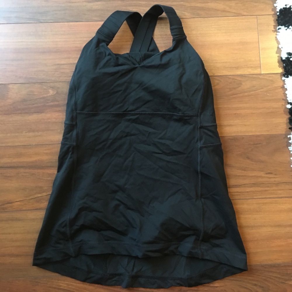 Black top