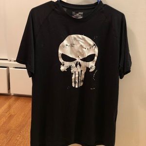 Under Armour Punisher tee