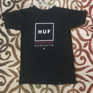 HUF Tee