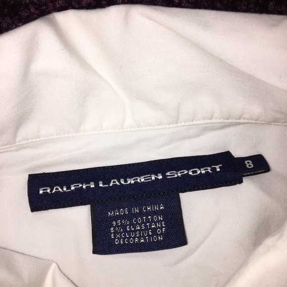 Ralph Lauren blouse - Picture 3 of 3
