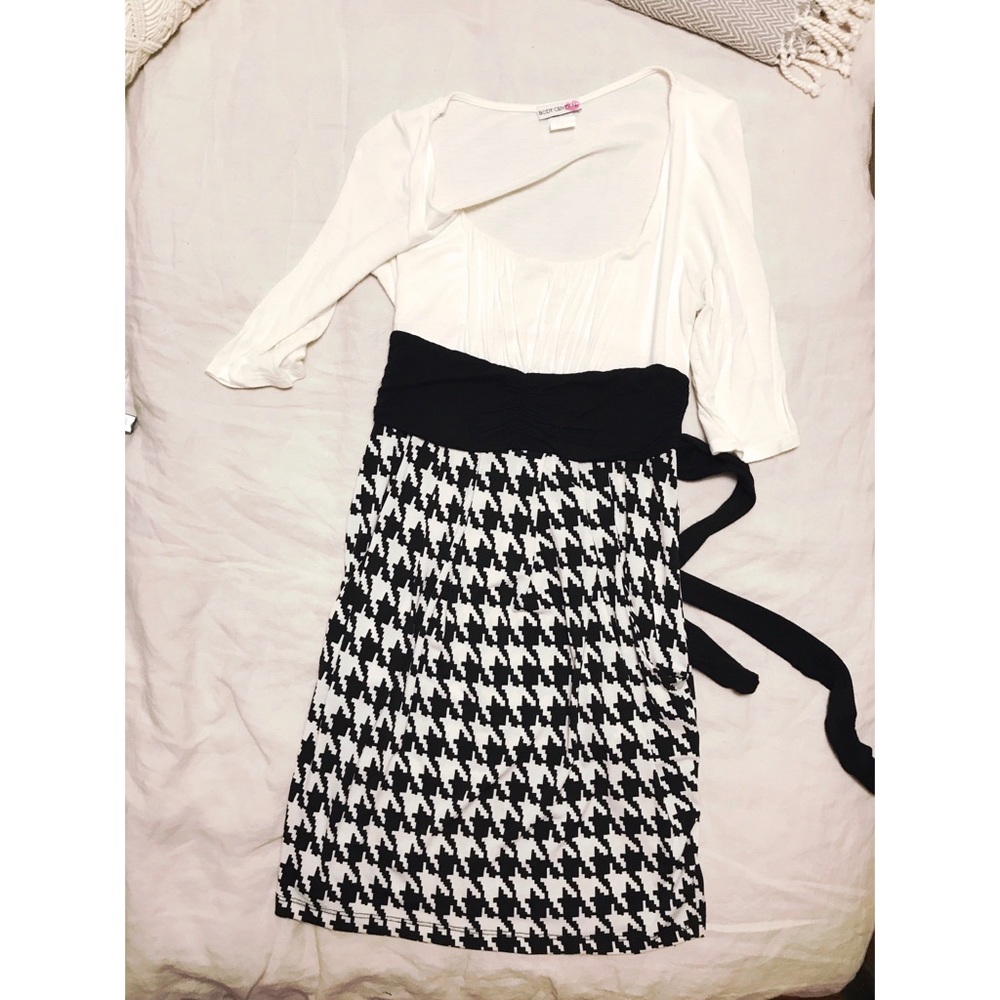Alamaba Football Houndstooth Dress