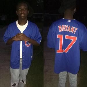 Meet your Posher, Damarcus