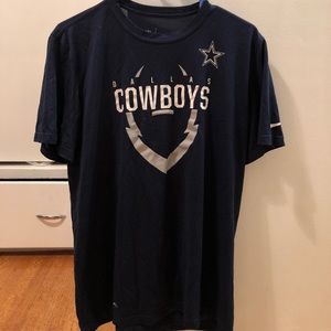 Dallas Cowboys Nike Dri-fit T Shirt