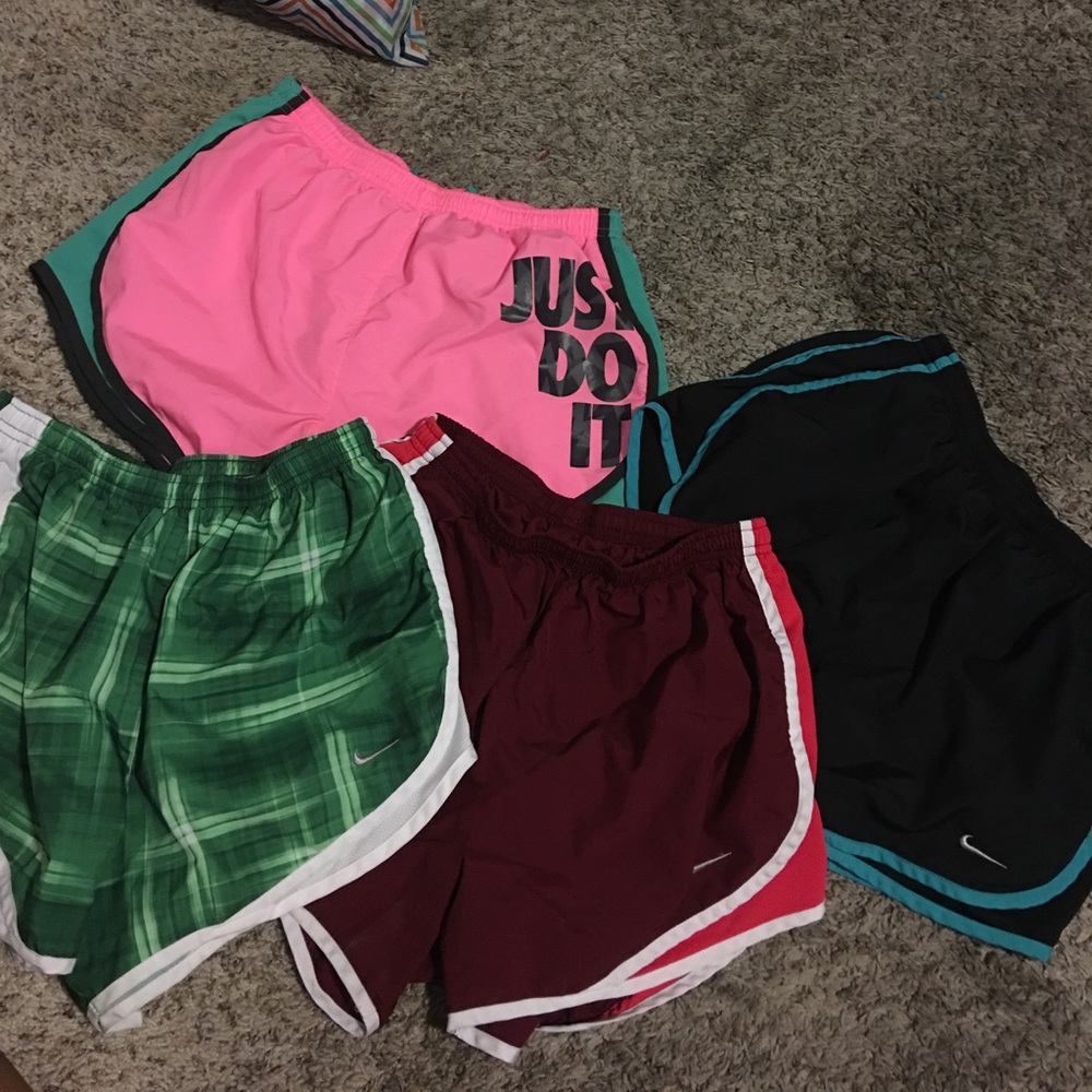 Nikes-priced individually