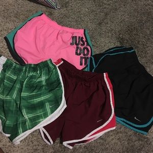 Nikes-priced individually