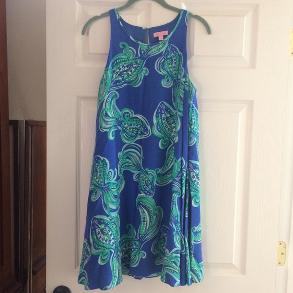 Lilly Pulitzer Dresses & Skirts - Lilly Pulitzer Wright Dress - She Got Sole