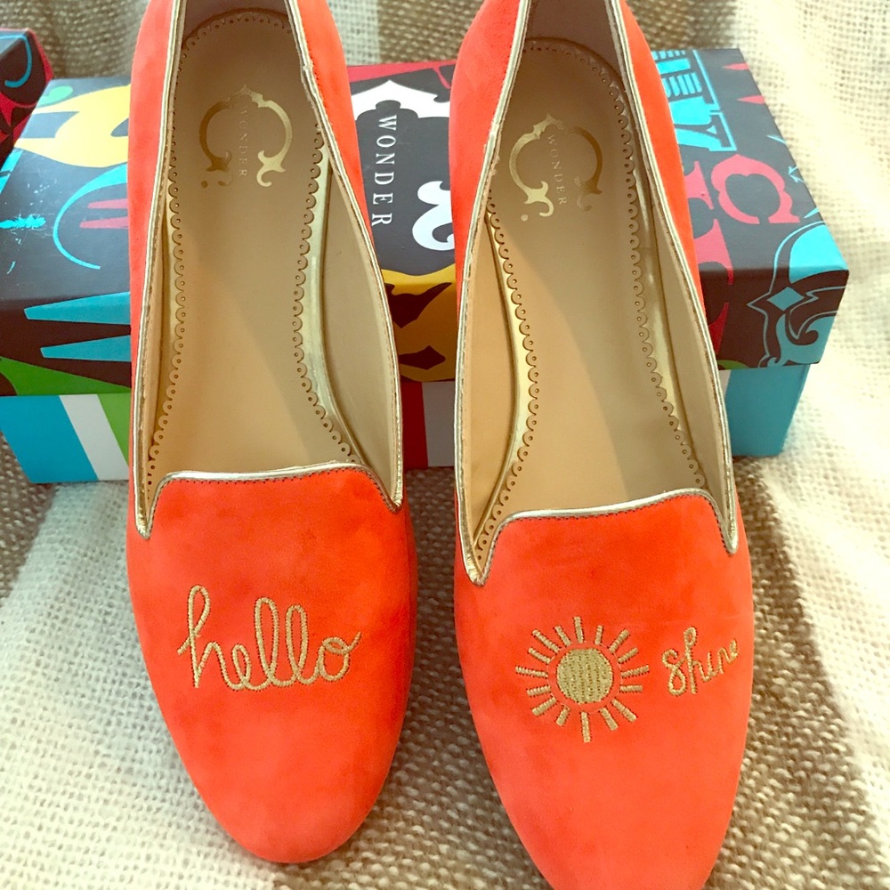 C wonder shoes. Sold as is! fair offer please.