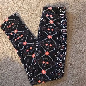 LulaRue OS leggings