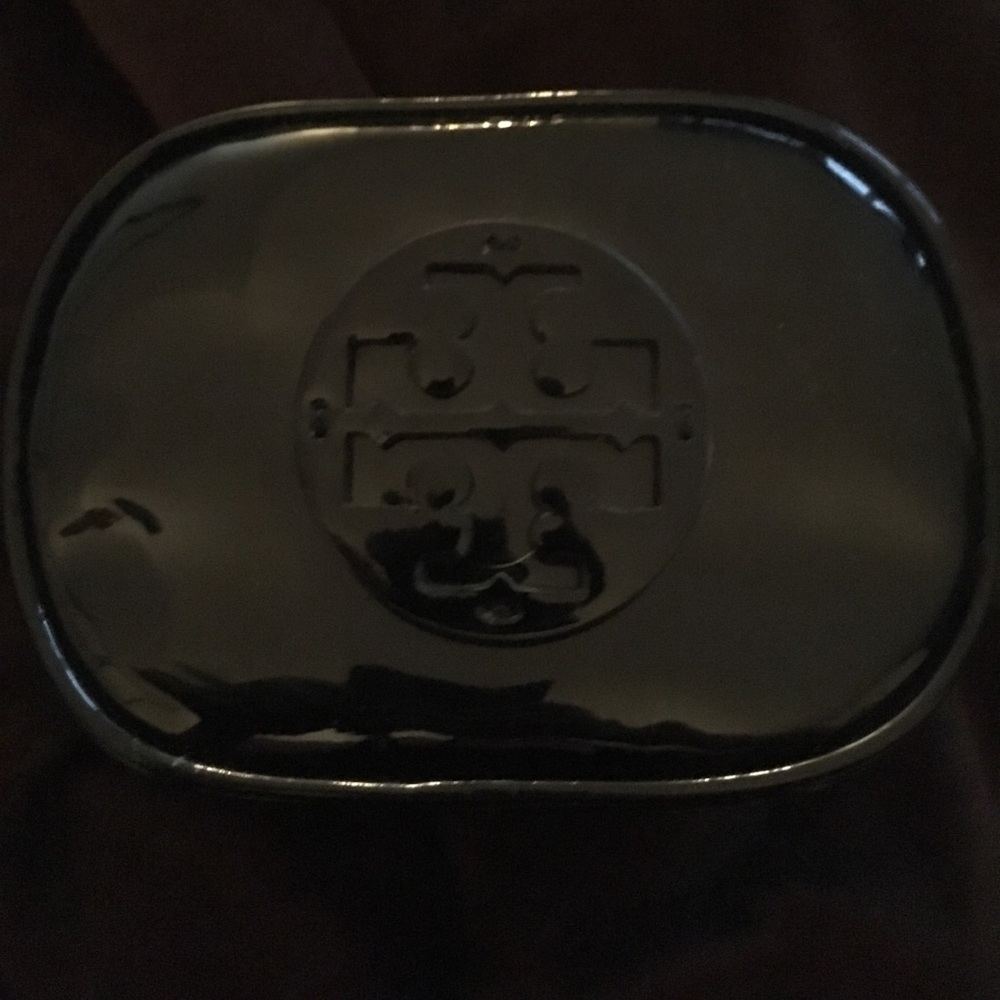 Tory Burch makeup case