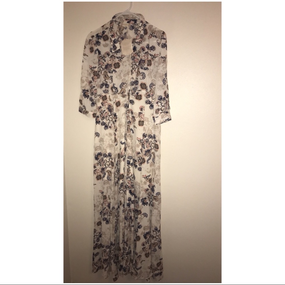 Long Dress