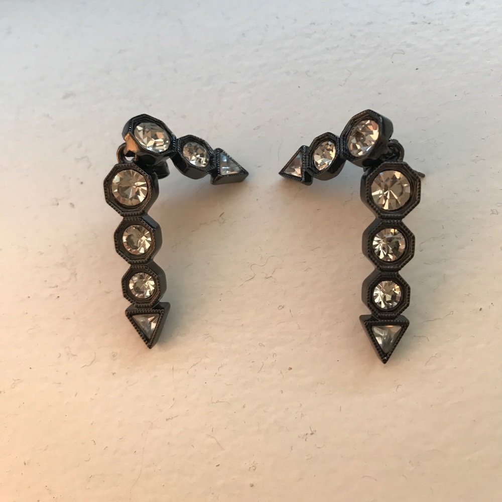 House of Harlow 1960 earrings