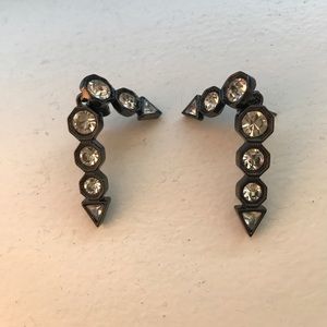 House of Harlow 1960 earrings