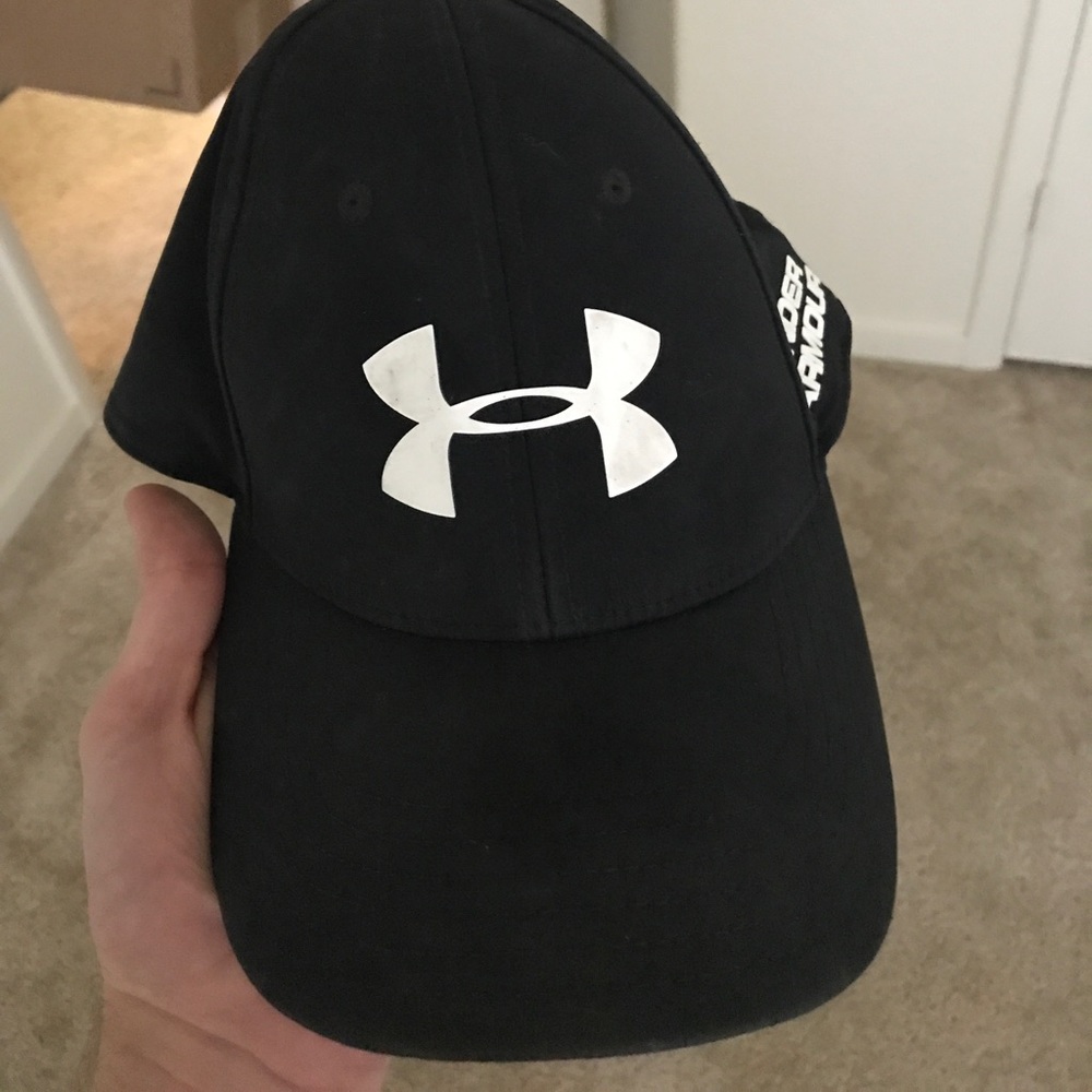 Under armor hat