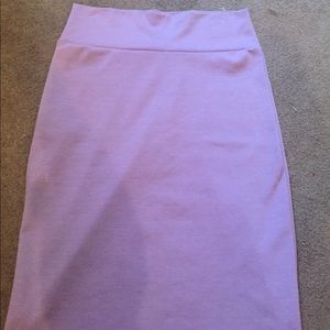 LuLaRoe Cassie skirt