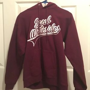 Jacob Whitesides sweatshirt