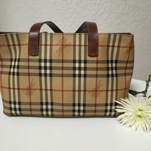 Burberry Tote