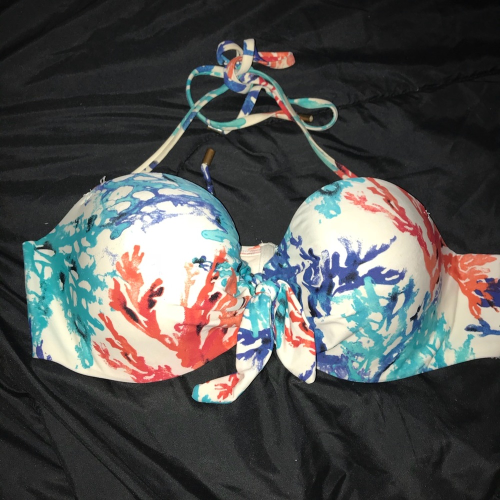 Swim top