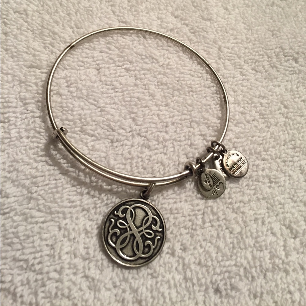 Alex and Ani "Path of Life" bracelet