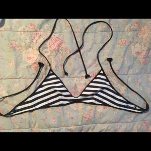 Lulu Lemon swimsuit top