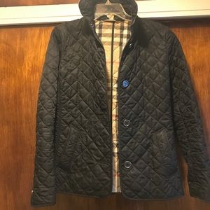Authentic Women's Burberry jacket