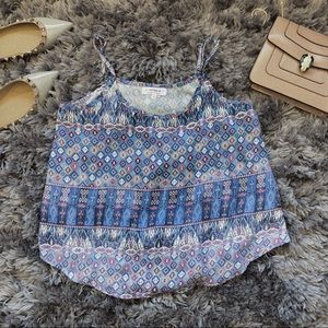 Cotton On Crop Top with Adjustable Straps