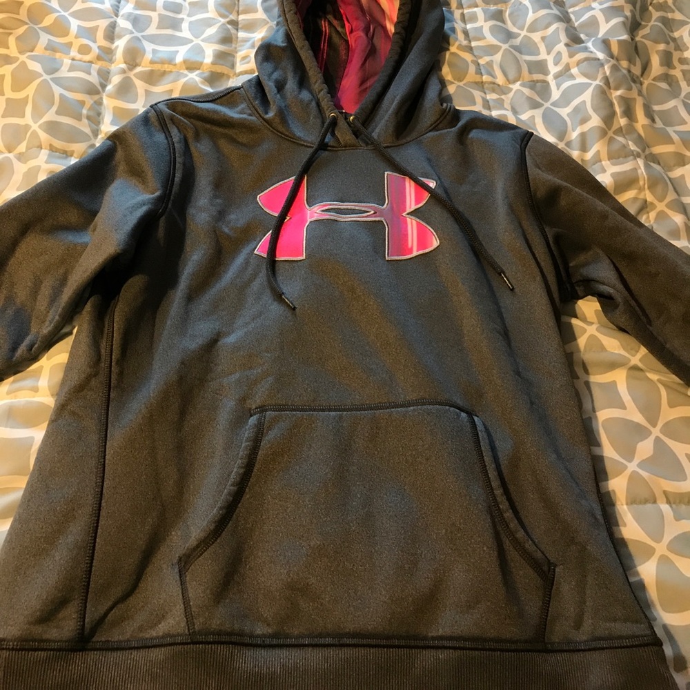 Under armor hoodie