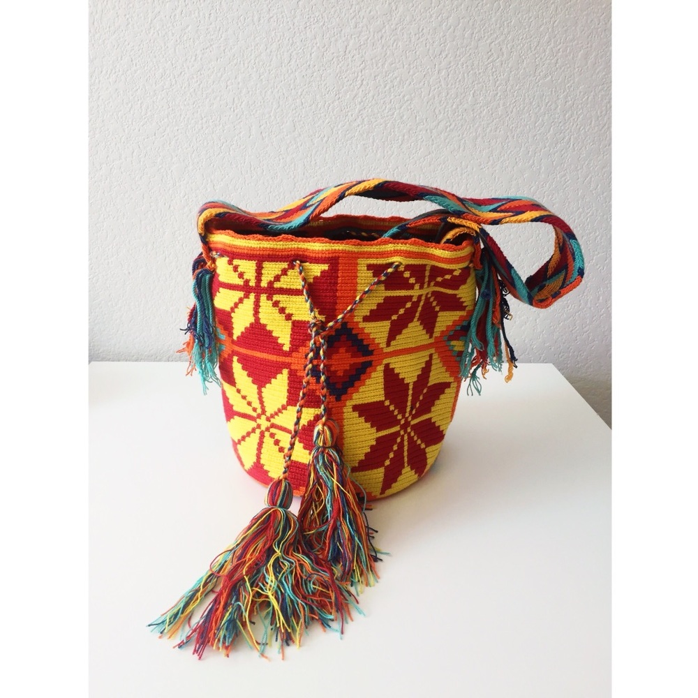 Mochila Wayyu!