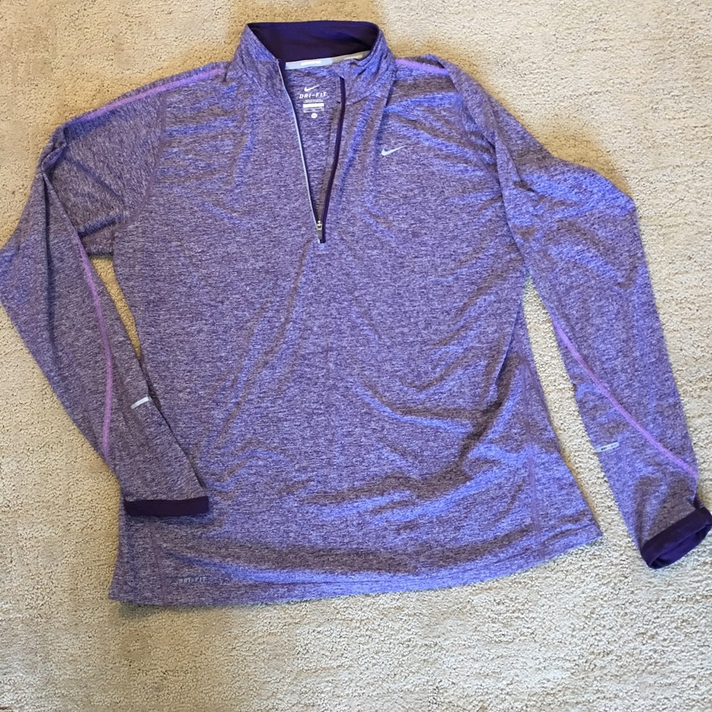 Nike Dry-Fit Half Zip